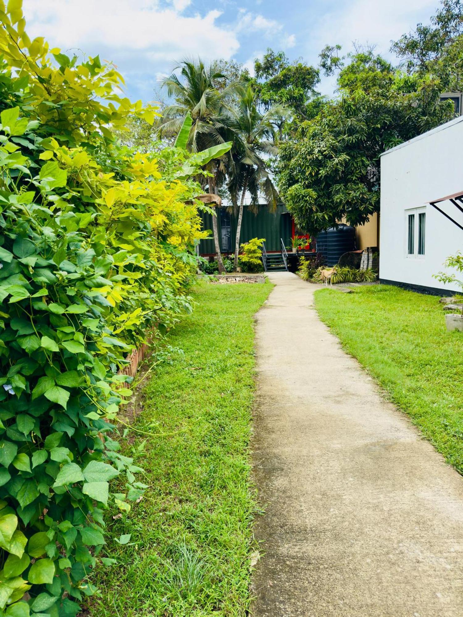 Traveler'S Haven Hostel At Colombo Intl Airport Katunayake Exterior photo